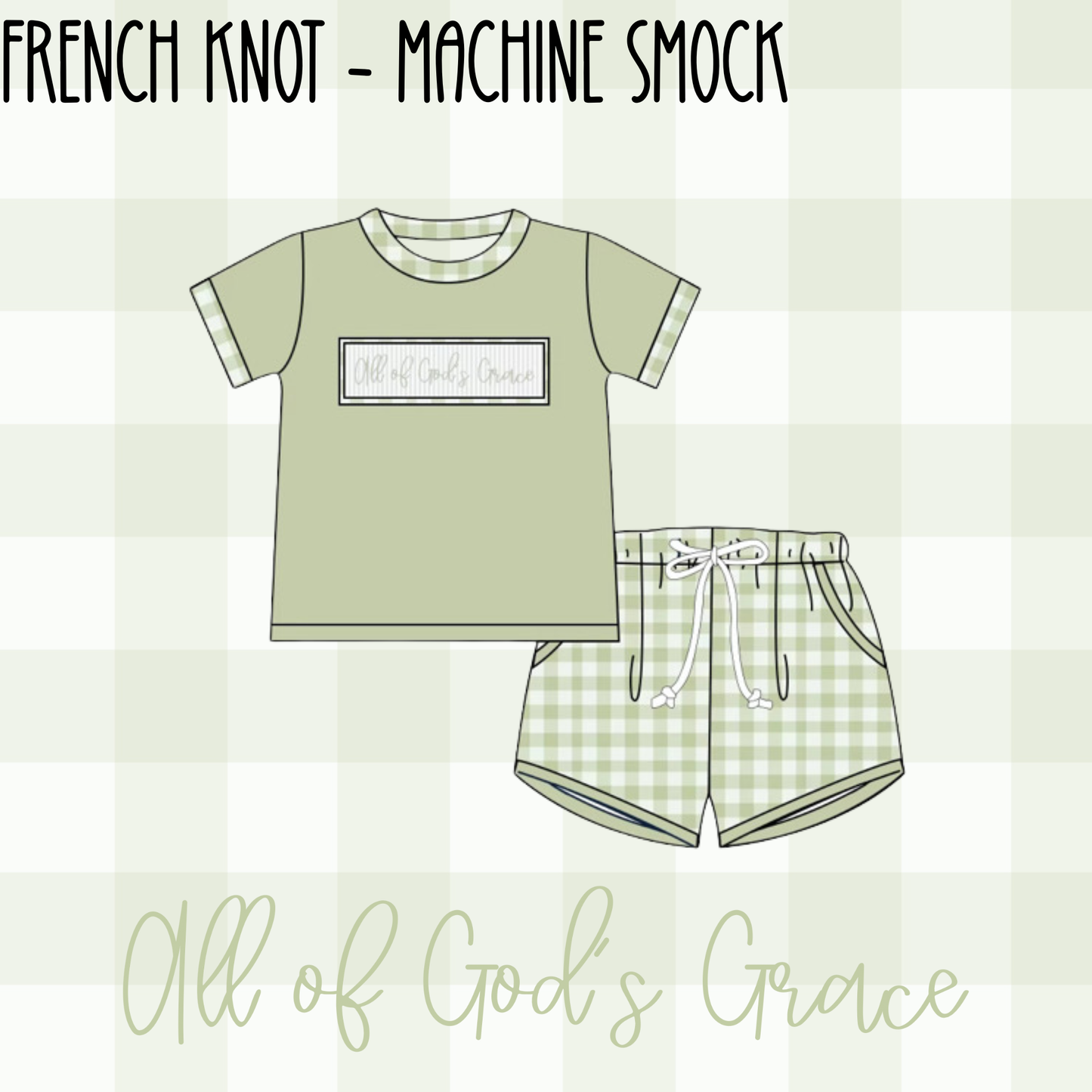 All of God’s Grace set