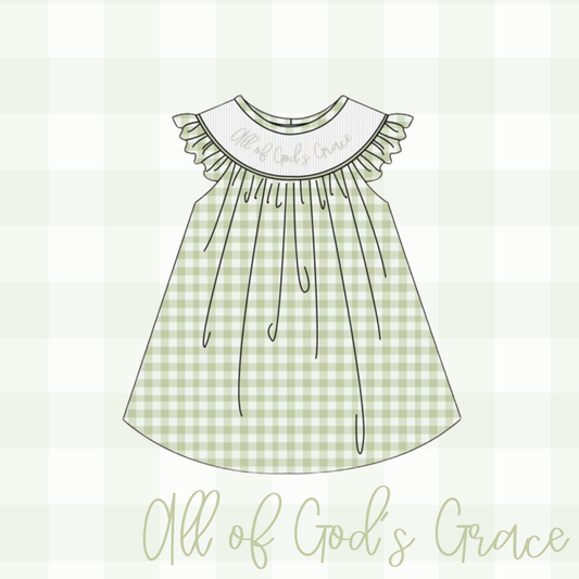 All of God’s Grace dress