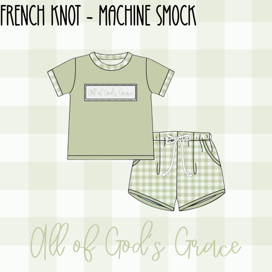 All of God’s Grace set